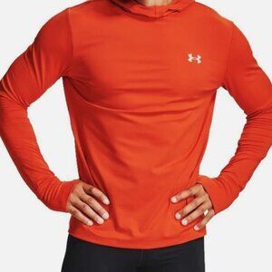 Under Armour UA Q. IGNIGHT CG Zip Hoodie SIZE L